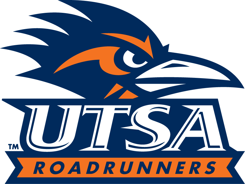 Texas-SA Roadrunners 2008-Pres Primary Logo iron on transfers for T-shirts